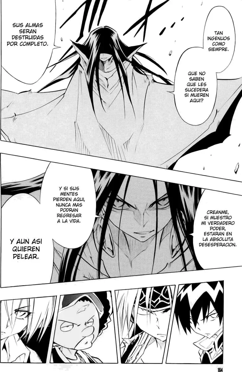 Shaman King (Kanzenban Edition) Capítulo 298 - página 30