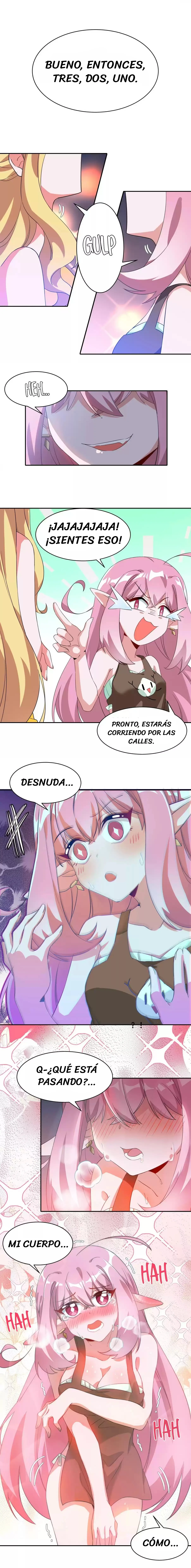 ¡TRABAJANDO HORAS EXTRAS PARA DESTRUIR EL MUNDO! Capítulo 28 - página 7