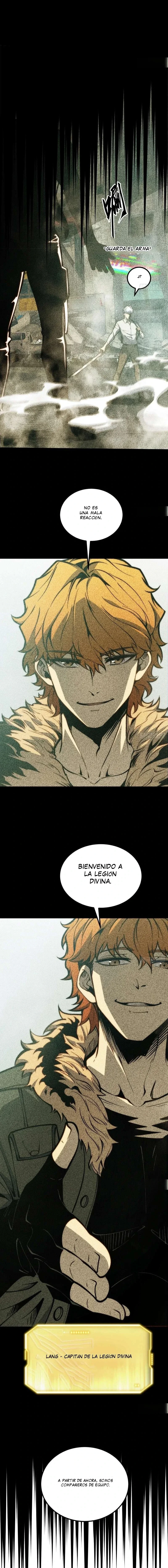Despertar Definitivo Capítulo 152 - página 10