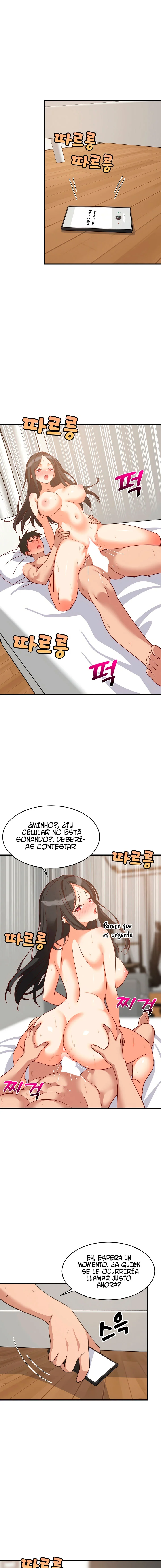 Recompensa Intima Capítulo 115 - página 10