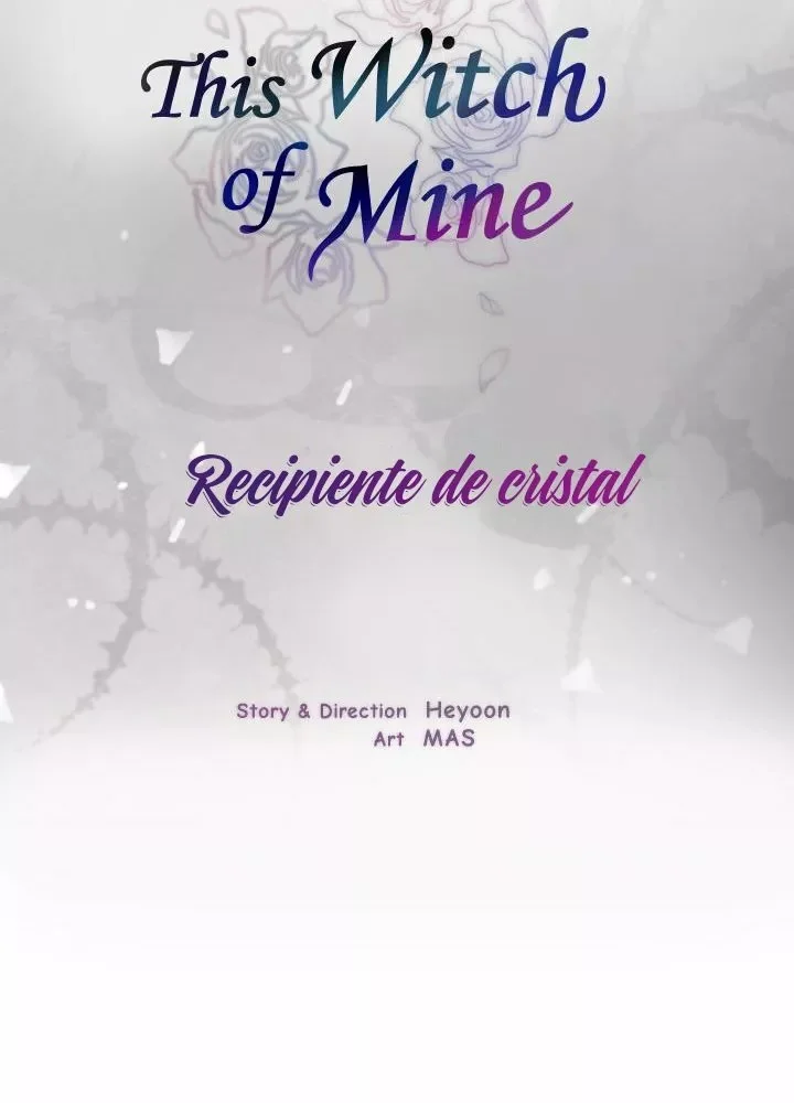 La bruja de mis sueños Capítulo 50 - página 36