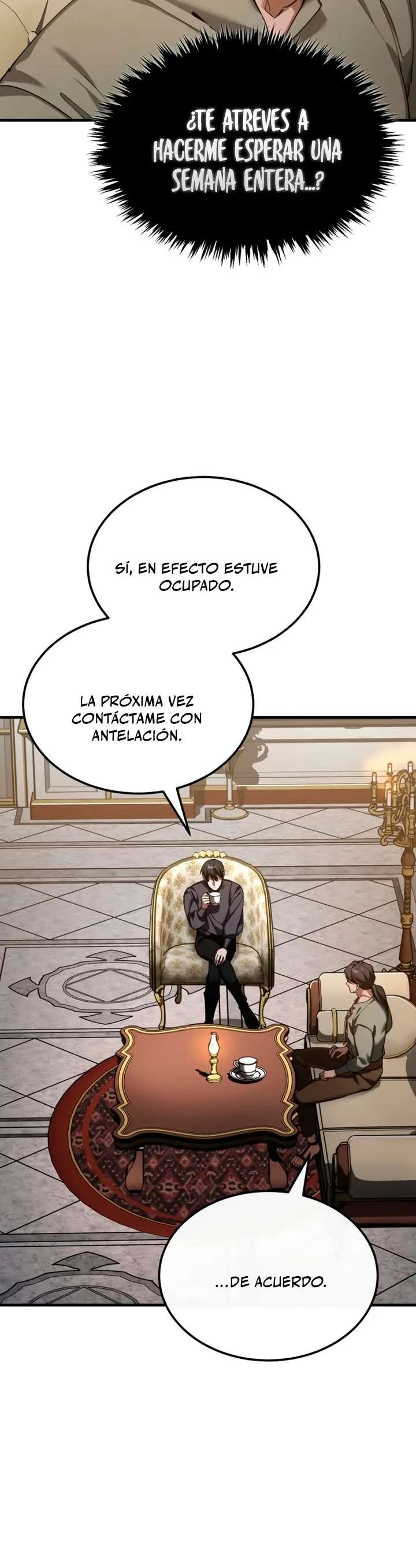 El Demonio Celestial No Puede Llevar una Vida Normal Capítulo 191 - página 31