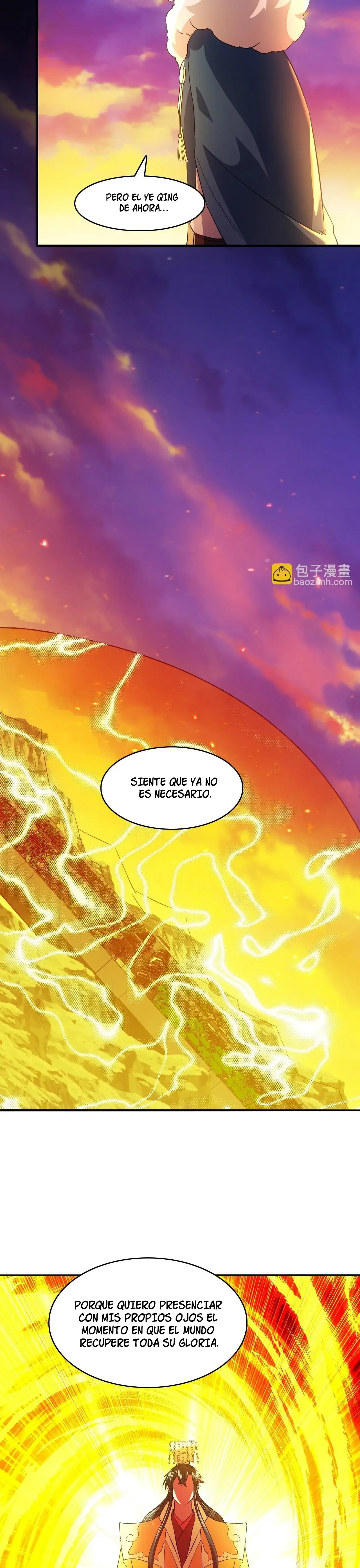Si no Muero, Realemente Seré Invencible Capítulo 151 - página 25