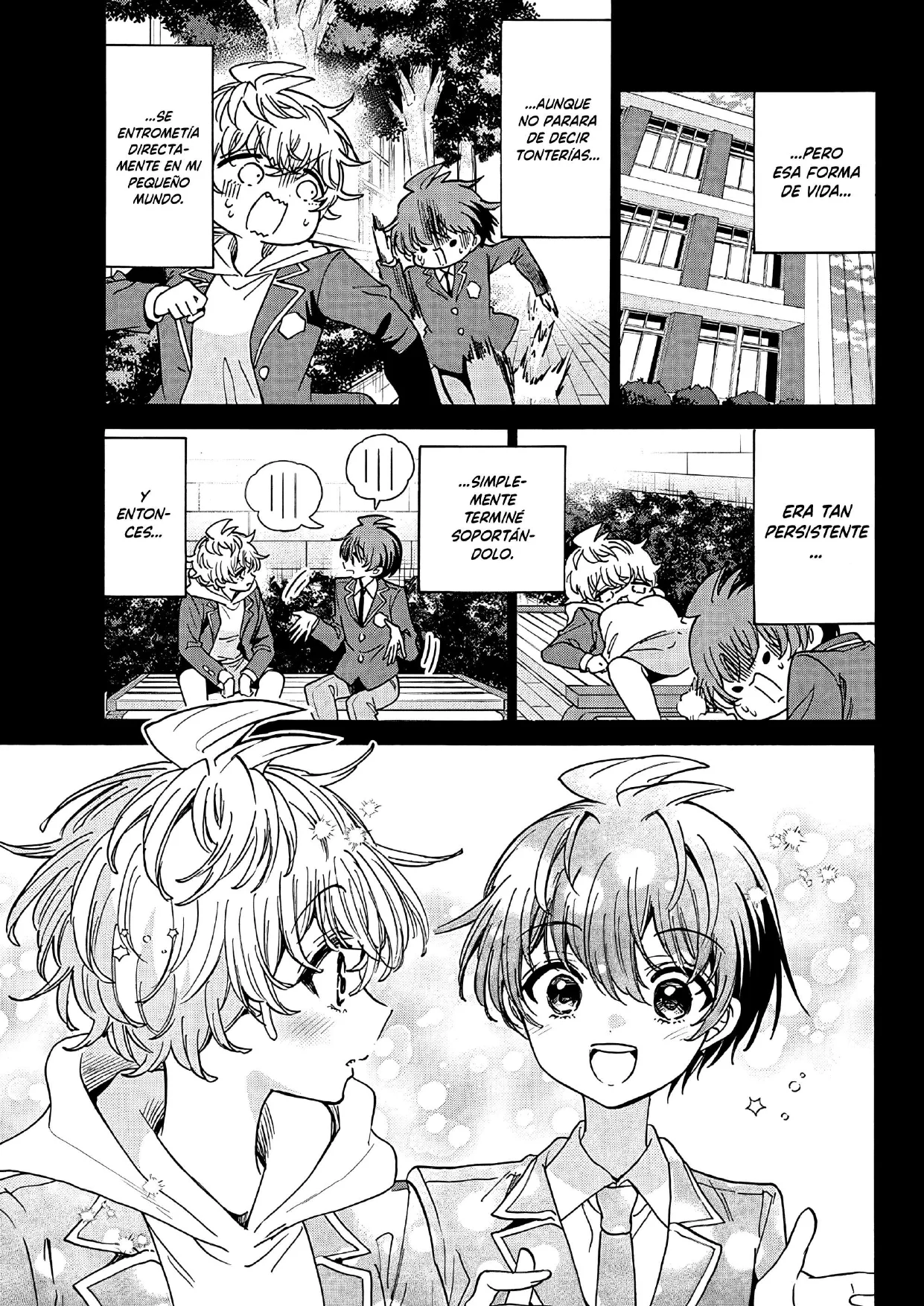 Mikadono Sanshimai wa Angai, Choroi. Capítulo 210 - página 11
