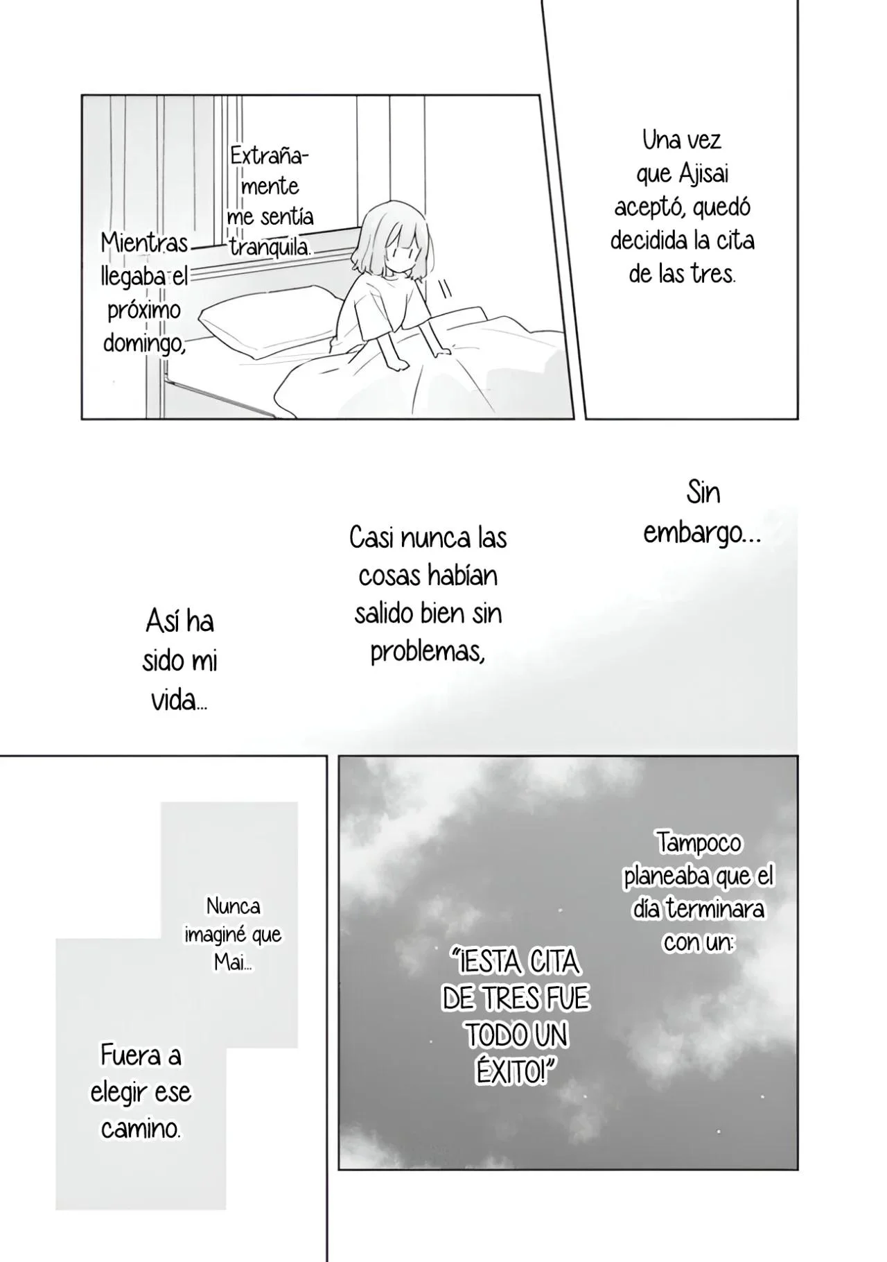 Watashi ga Koibito ni Nareru Wakenai jan, Murimuri! (※Muri ja Nakatta!?) Capítulo 70 - página 10