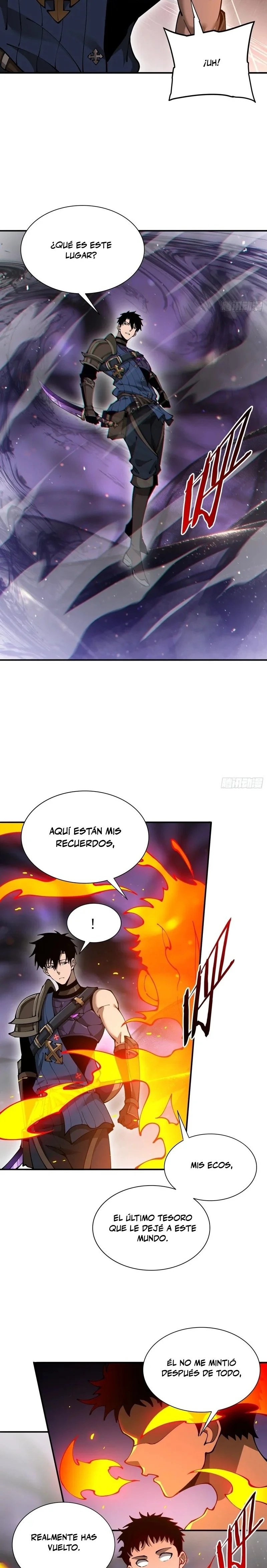 Asesino de rango SSS Capítulo 23 - página 7