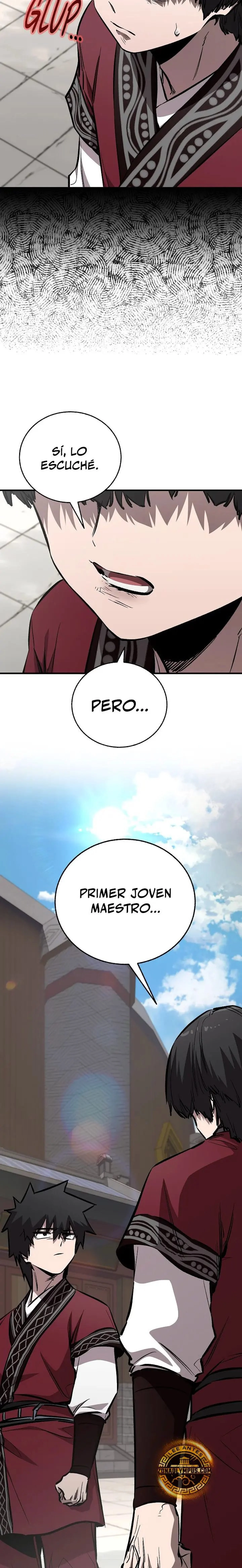 Amigo de la Infancia del Zenith Capítulo 107 - página 3