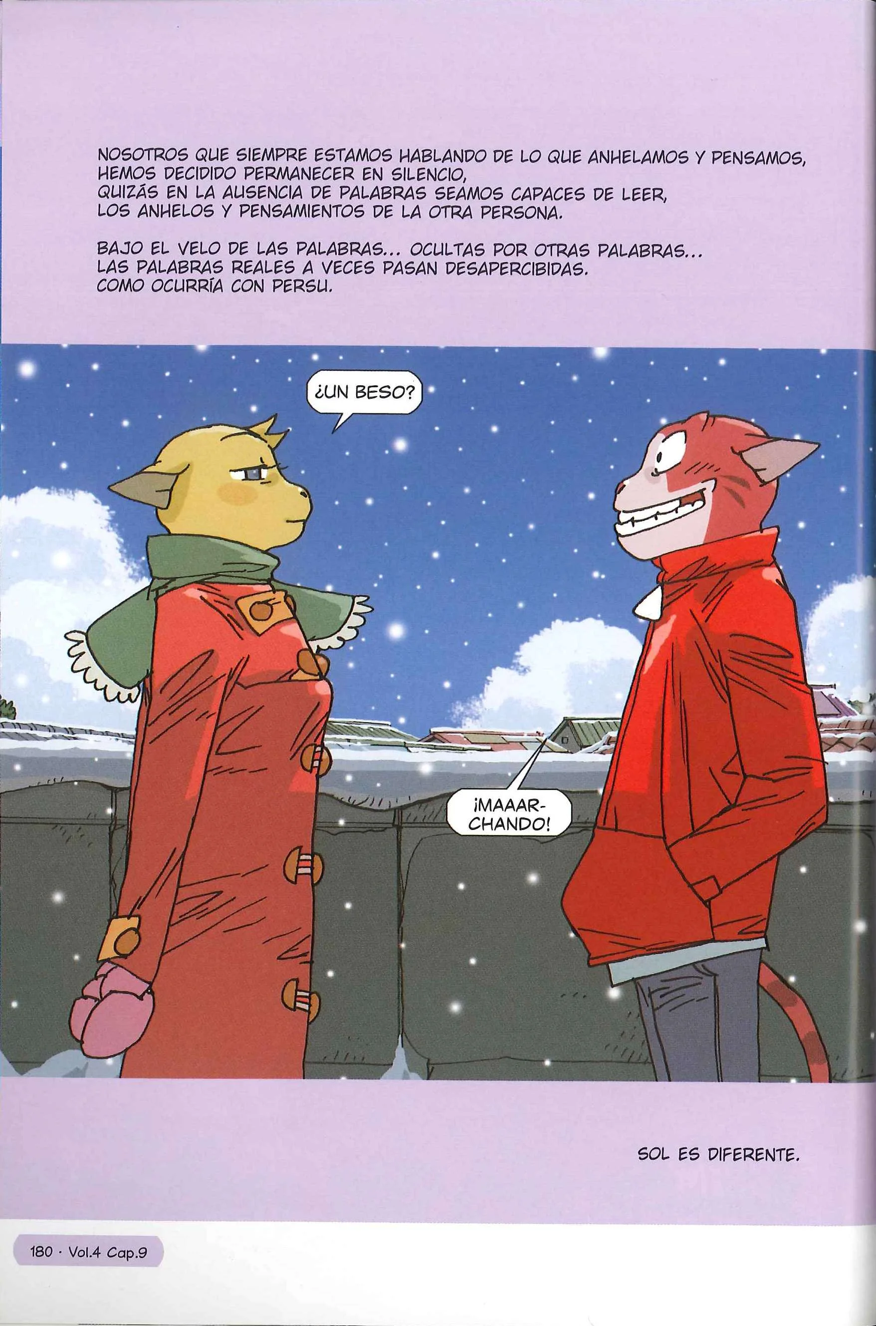 The Great Catsby Capítulo 49 - página 6
