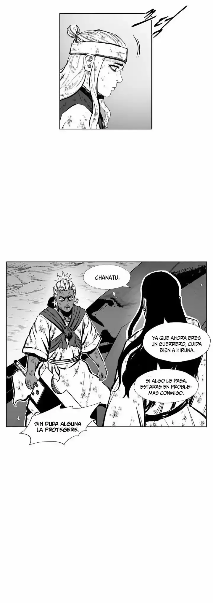Red Storm Capítulo 381 - página 20
