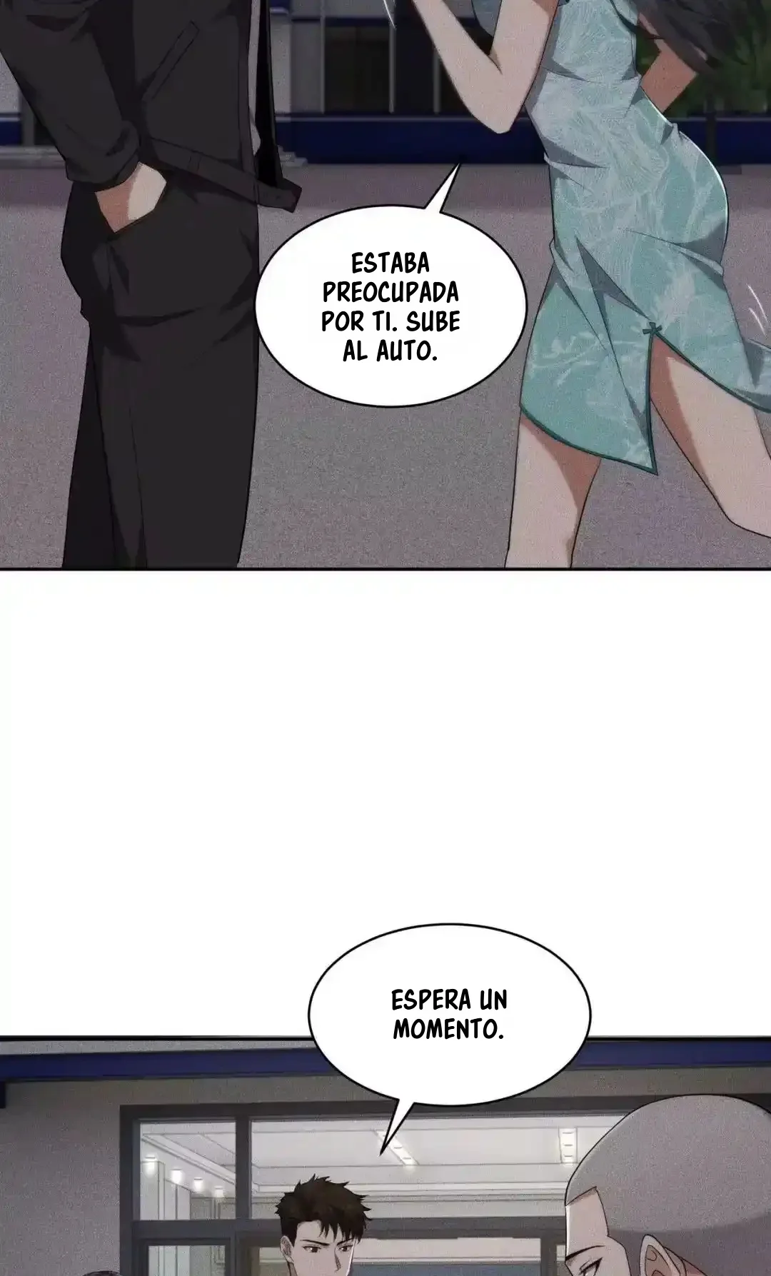 Dragón Urbano Oculto Capítulo 92 - página 60