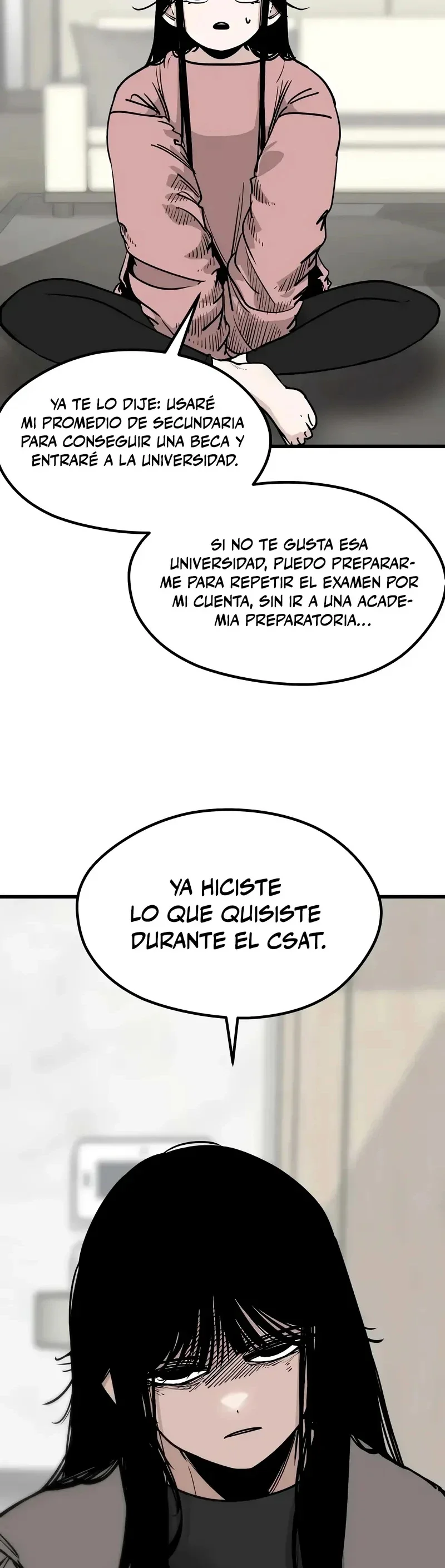 No Estudio Para Hacerlo! Capítulo 40 - página 55