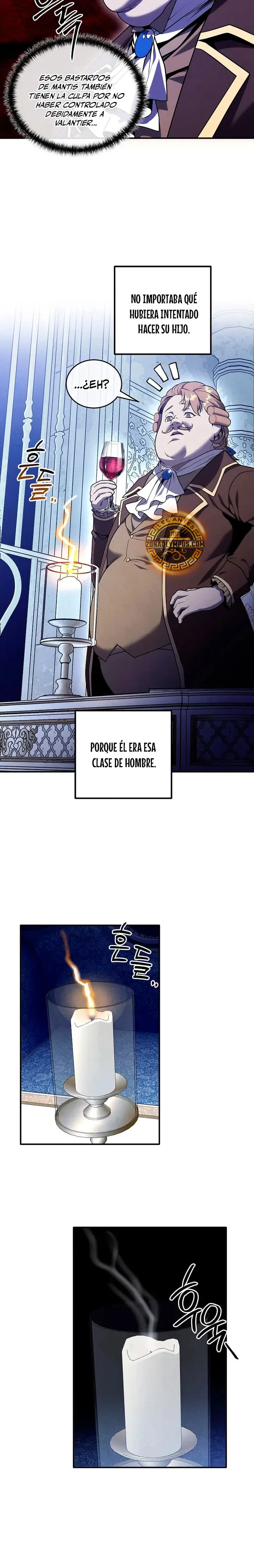 El Legendario Hijo Menor De La Casa Del Marques Capítulo 180 - página 7