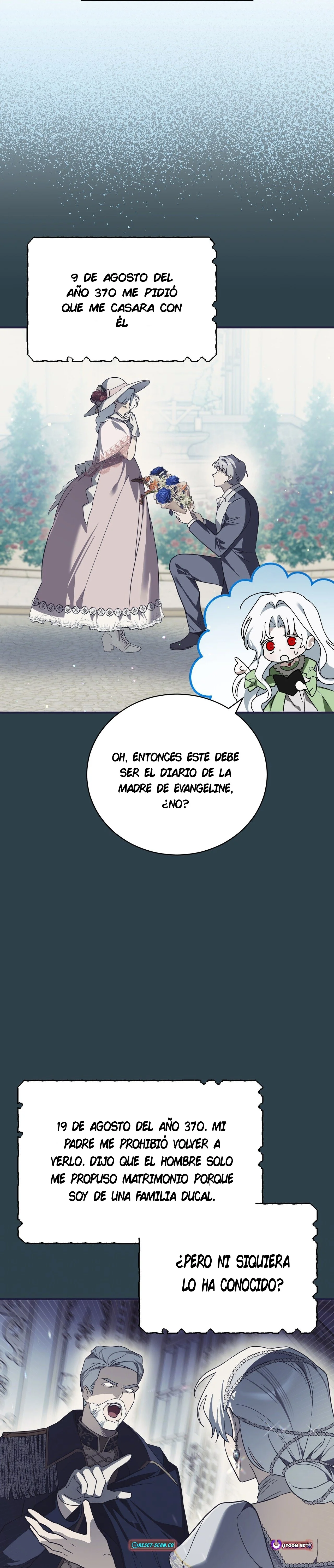 mi posesión se convirtió en una historia de fantasmas Capítulo 4 - página 45