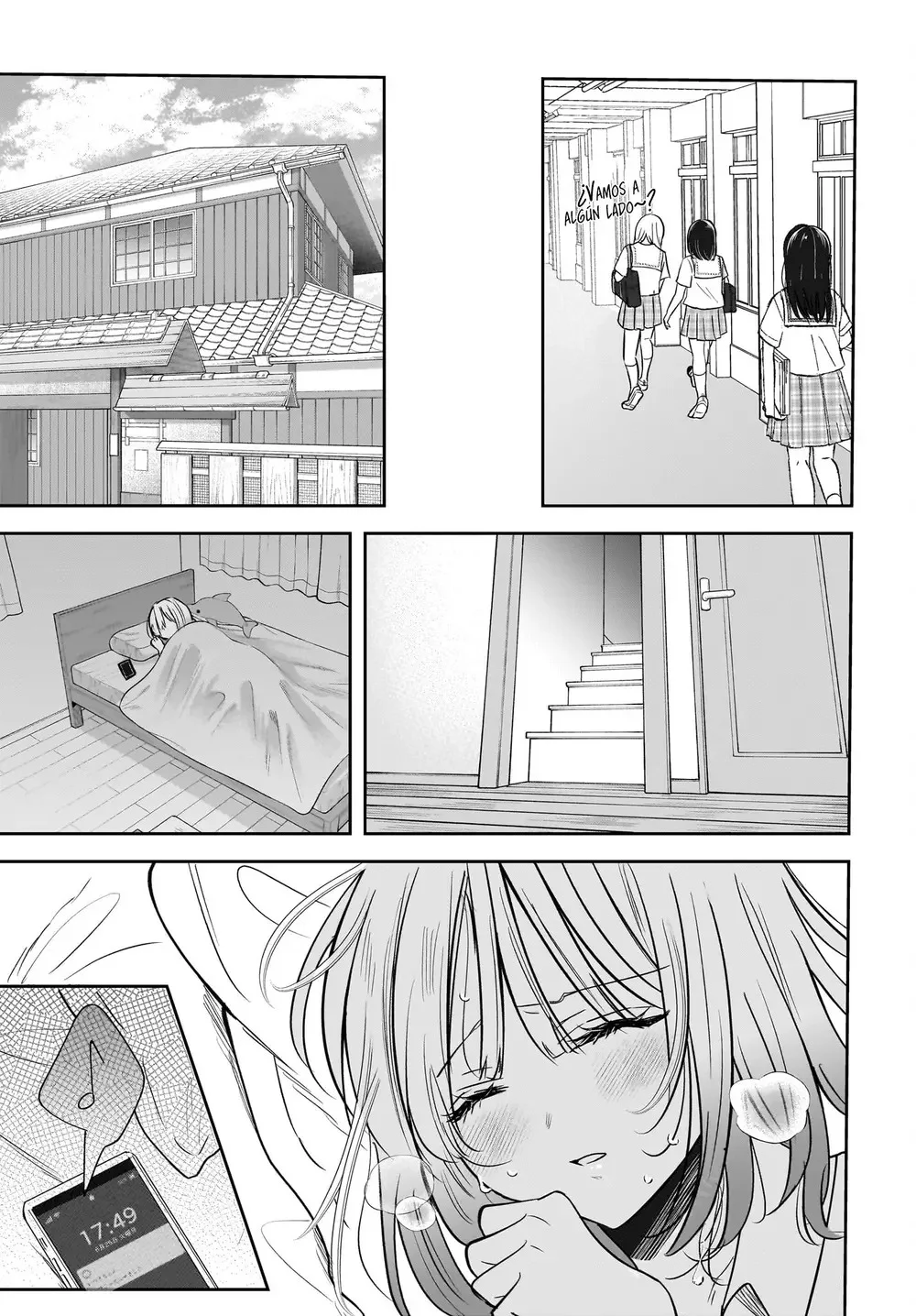 Hitozuma Kyoushi ga Oshiego no Joshikousei ni Dohamari Suru Hanash Capítulo 7 - página 31