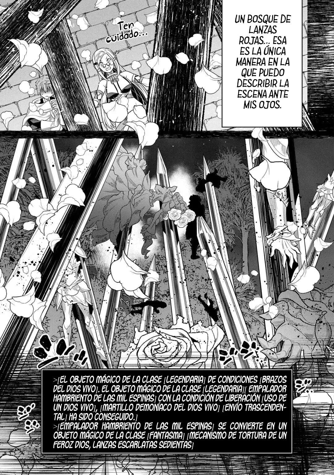 Re:Monster Capítulo 117 - página 15