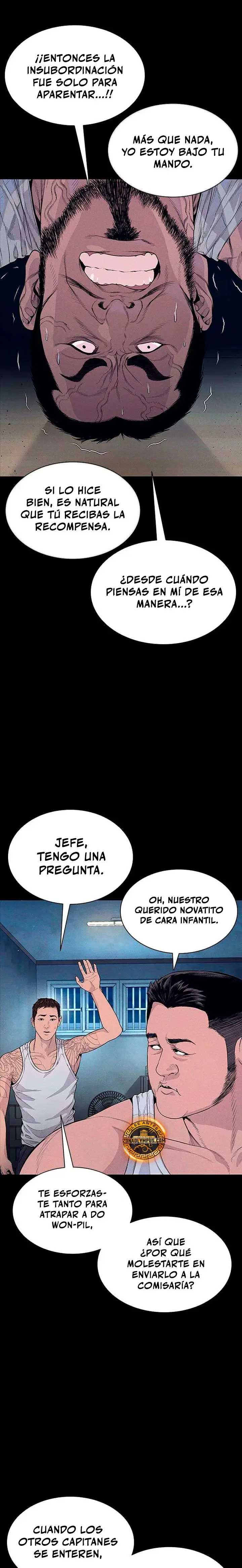 The outlaws zero Capítulo 11 - página 8