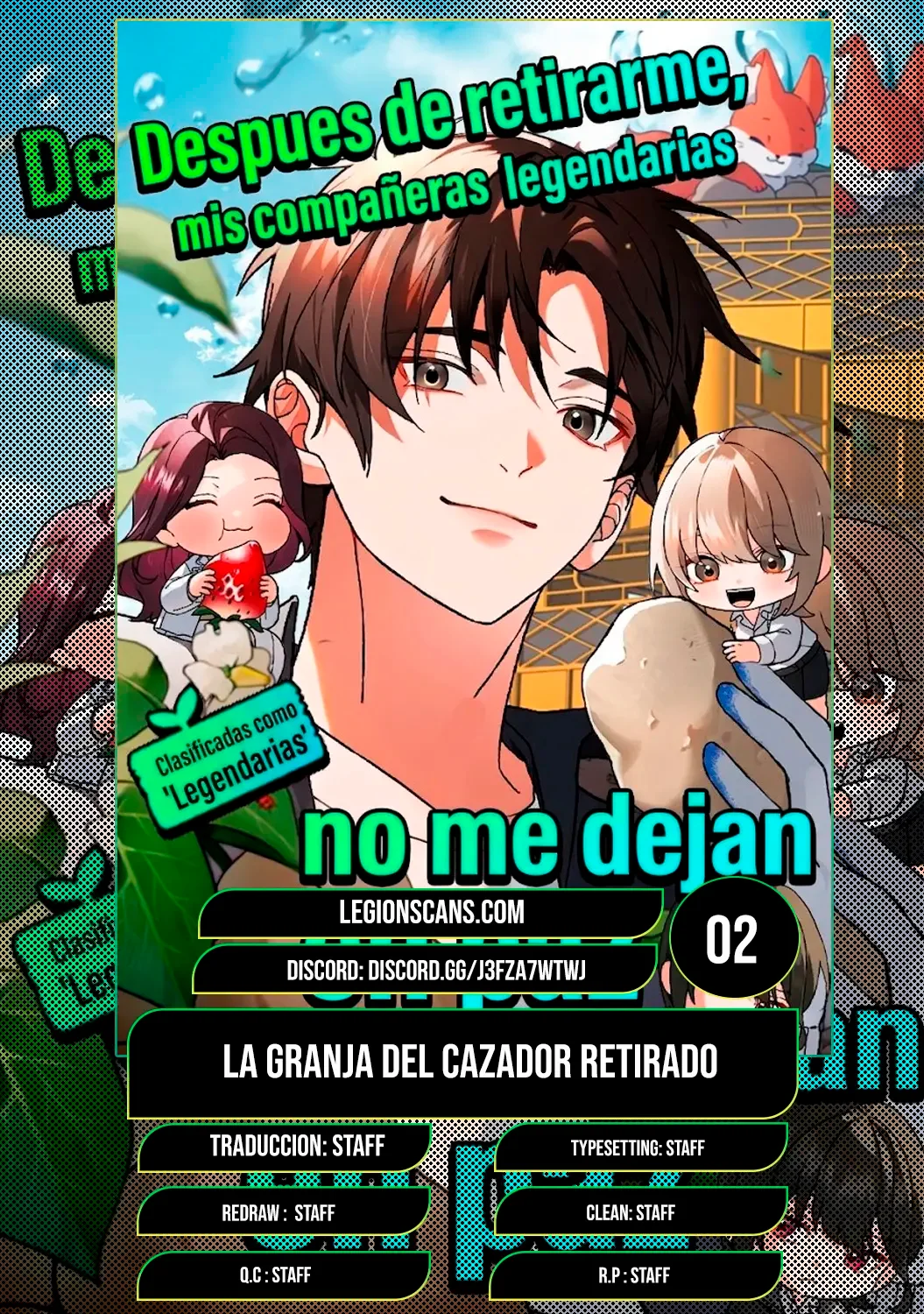 La granja del cazador retirado Capítulo 2 - página 1
