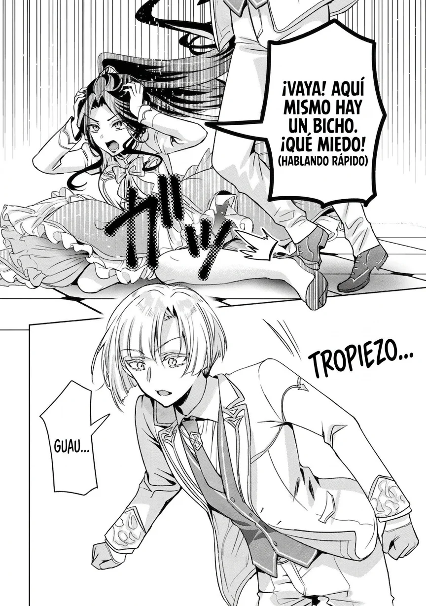 Ore Seijo Capítulo 2 - página 37
