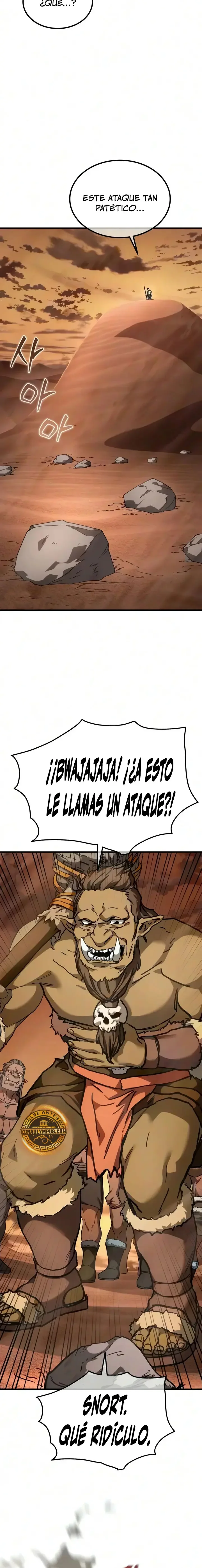 Goblin Inc Capítulo 11 - página 25