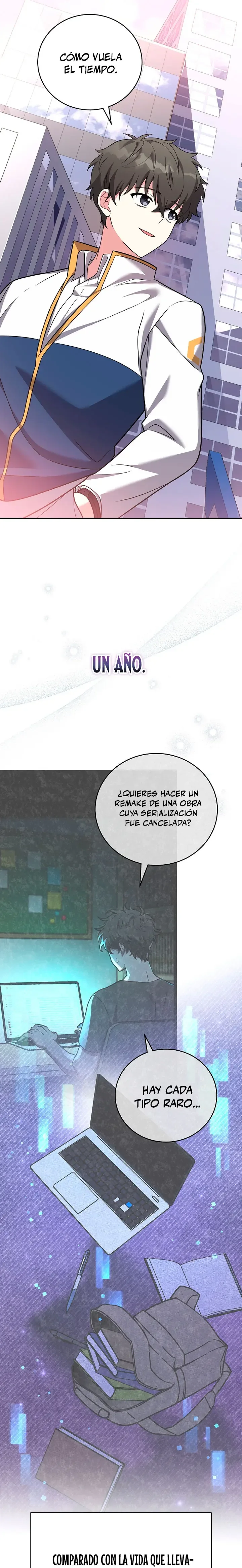El Extra de la Novela (remake) Capítulo 161 - página 28