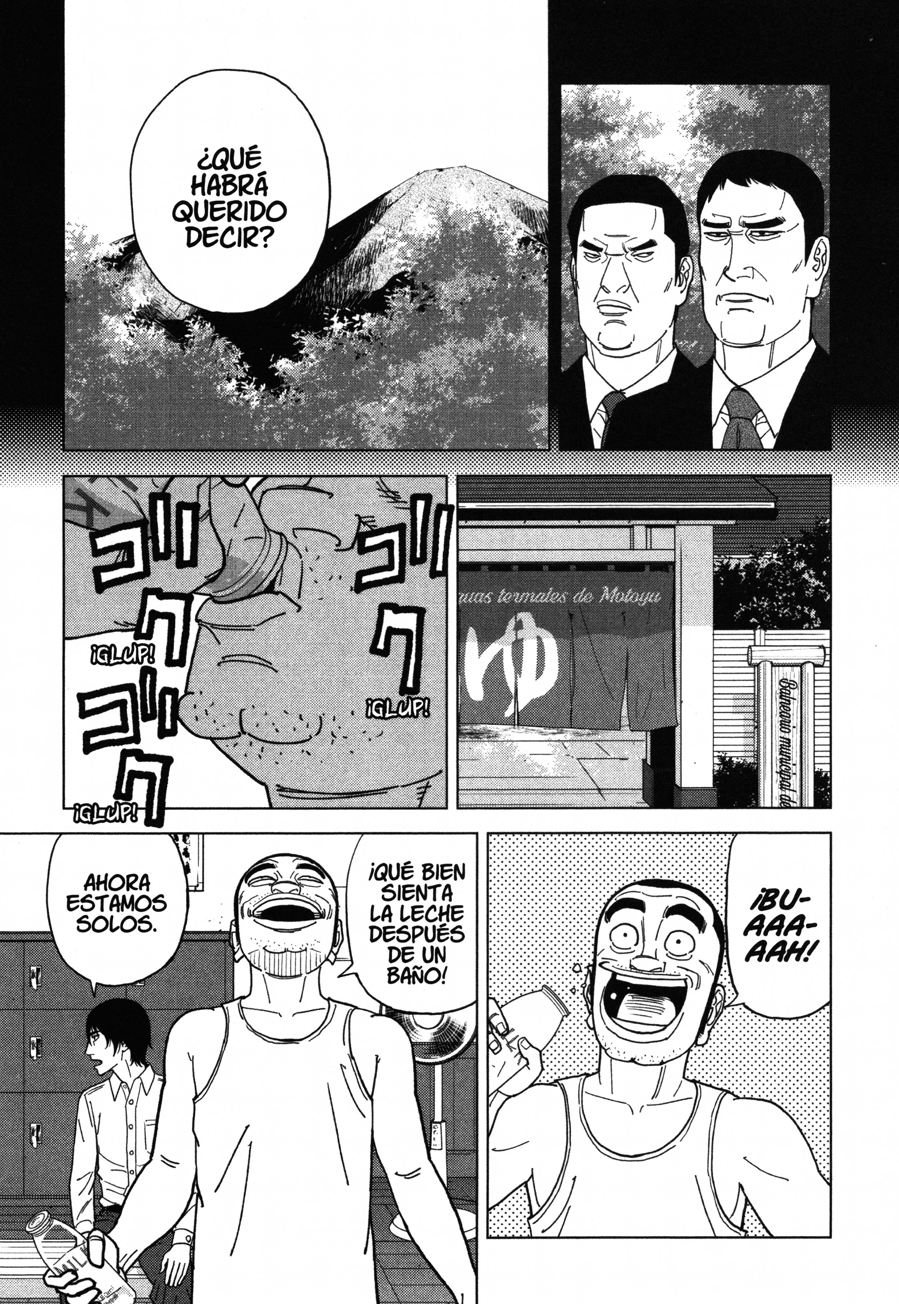 Inspector Kurokochi Capítulo 63 - página 11