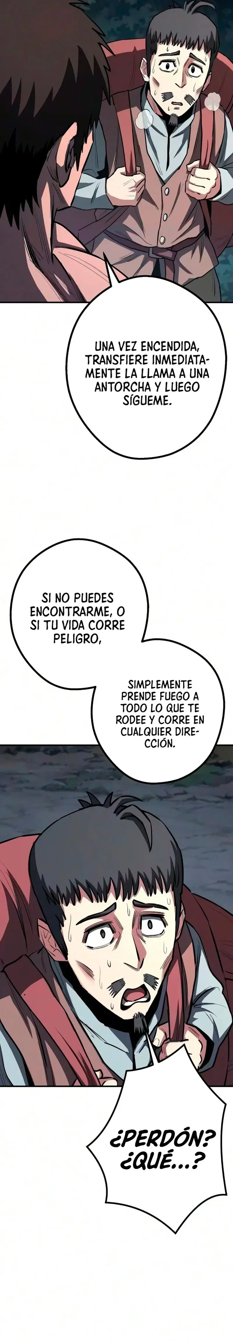 La segunda campaña del berserker Capítulo 31 - página 36