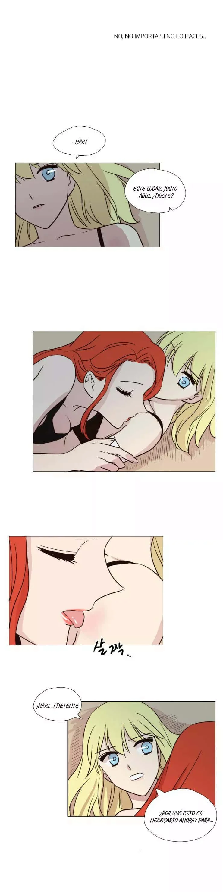 Miss Angel and Miss Devil Capítulo 20 - página 7