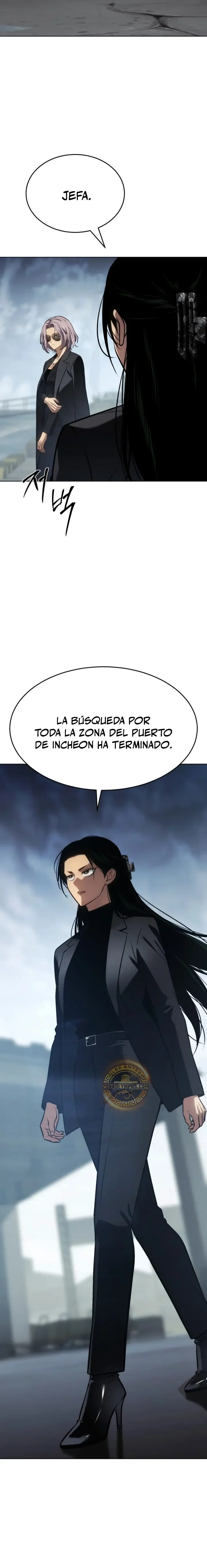 Doble Baek Capítulo 184 - página 4