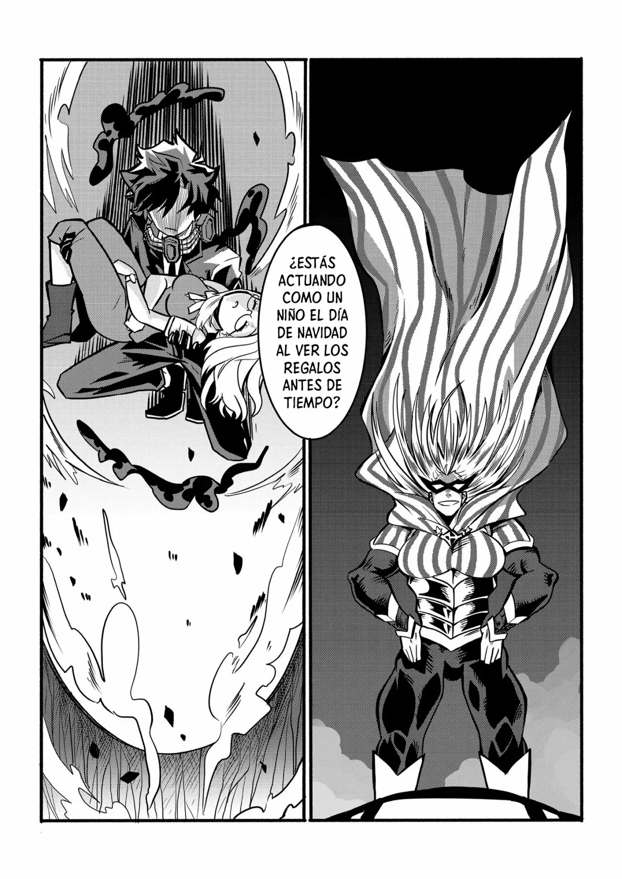 My Villain Gang Capítulo 9.5 - página 18