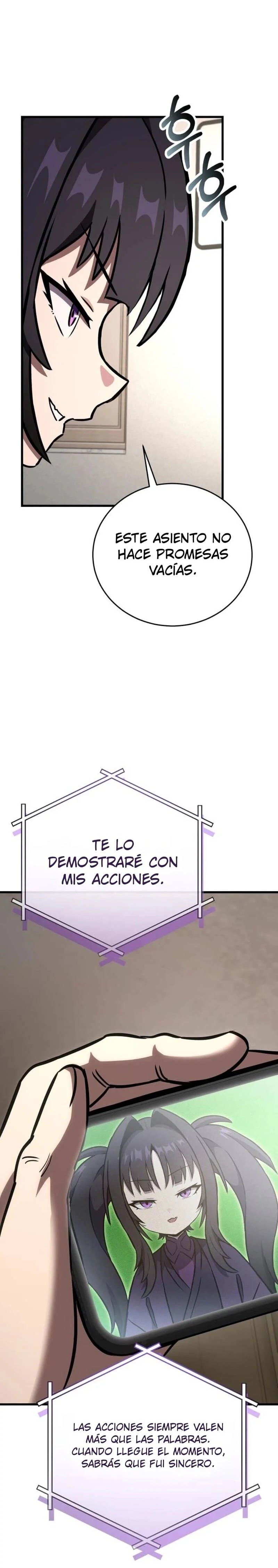 Transmisión del Reino Demoníaco del Demonio Celestial Rejuvenecido Capítulo 8 - página 2