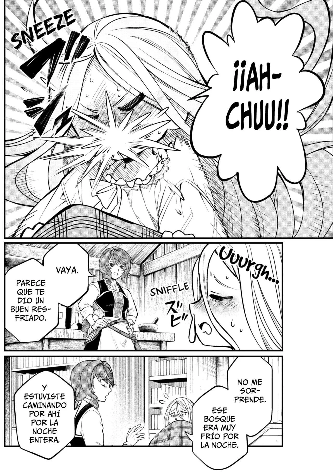 Märchen Crown Capítulo 9 - página 6