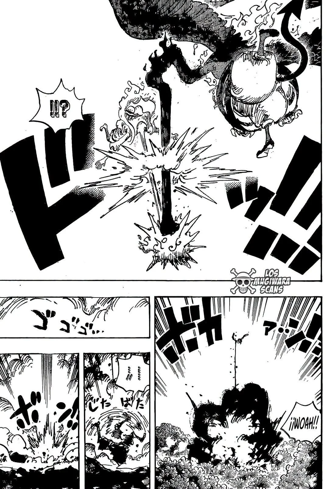 One Piece Capítulo 1188 - página 6