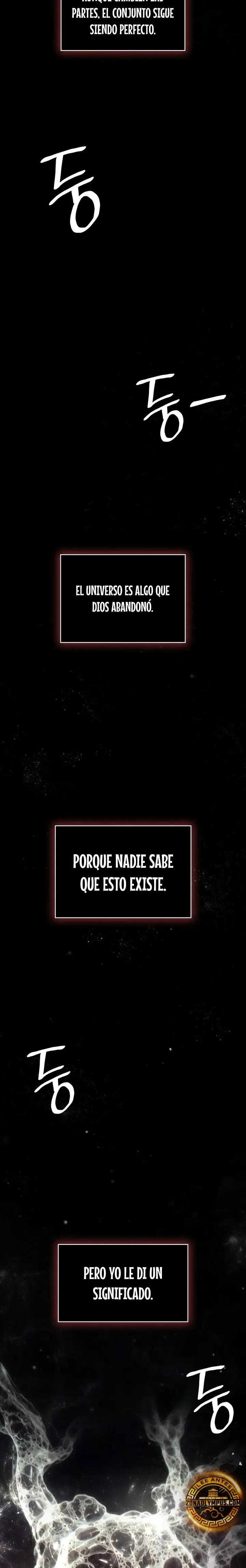 Mago Infinito Capítulo 181 - página 18