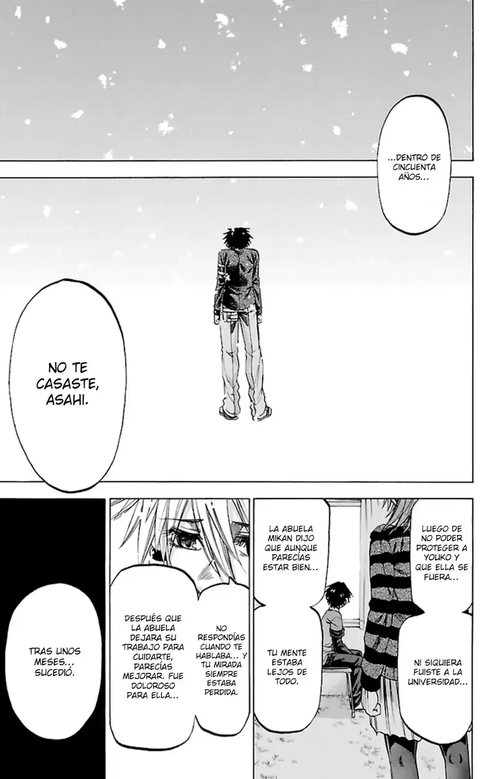Jitsu Wa Watashi Wa Capítulo 178 - página 5