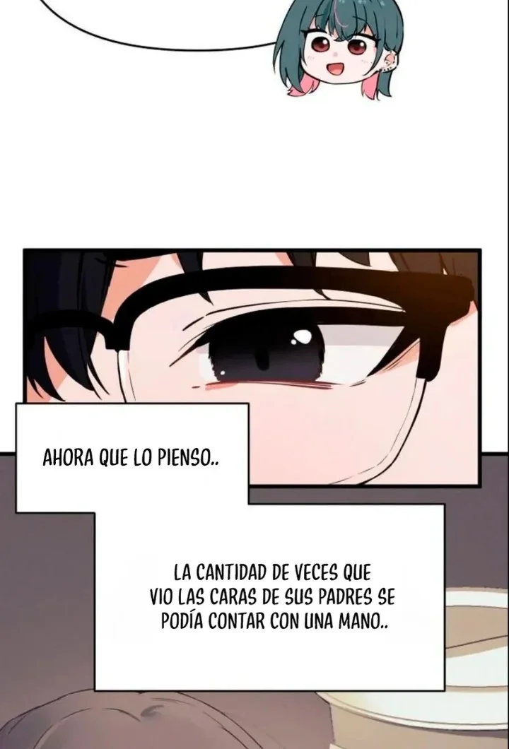 Ji-Hye No Es Una Adulta Cool Capítulo 7 - página 38
