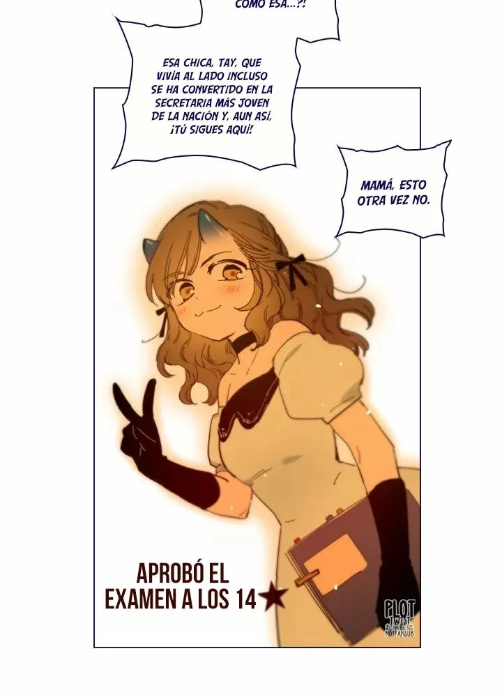 La bruja de mis sueños Capítulo 55 - página 10