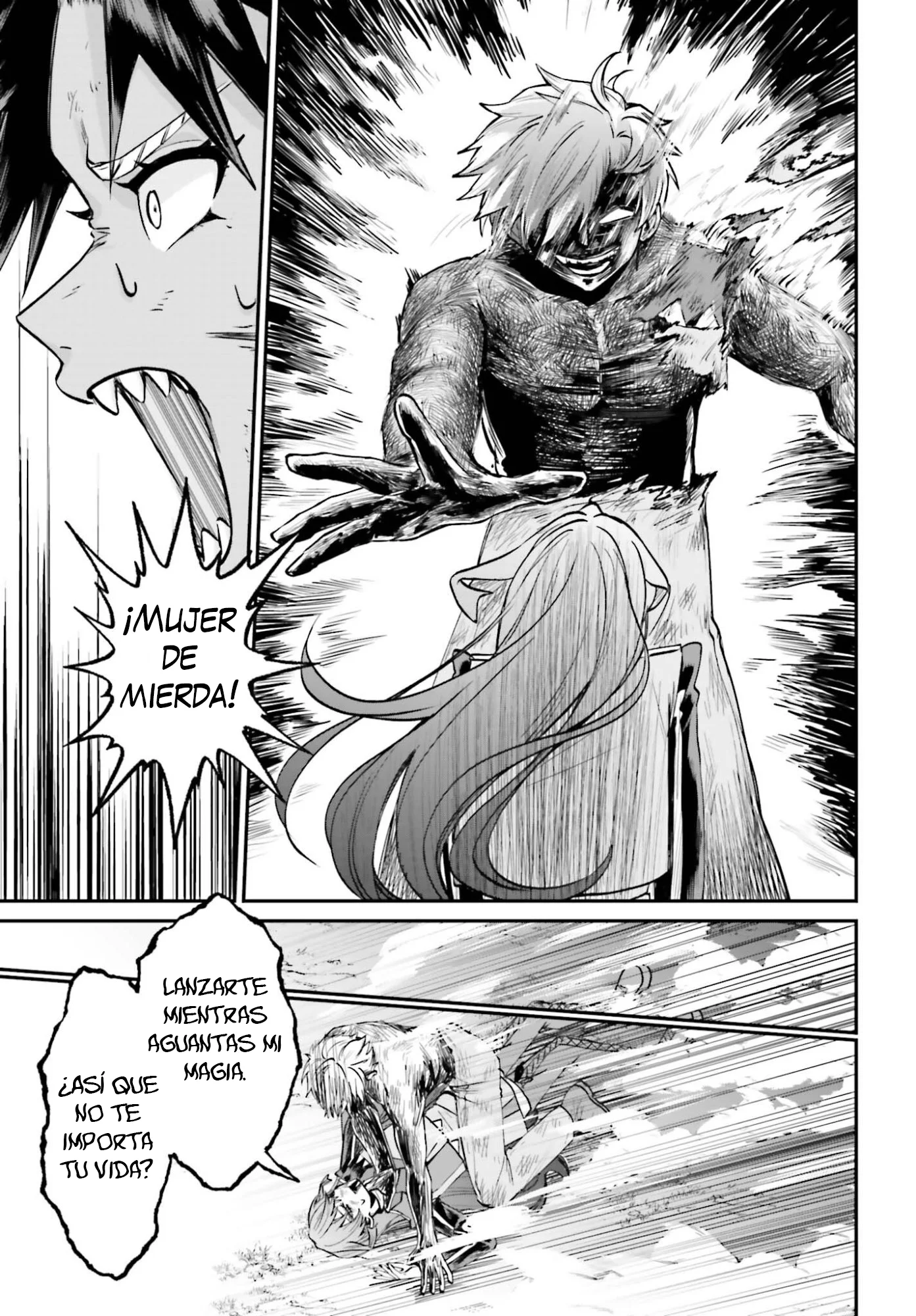 Akuyaku Kizoku to shite Hitsuyou na Sore Capítulo 23 - página 10