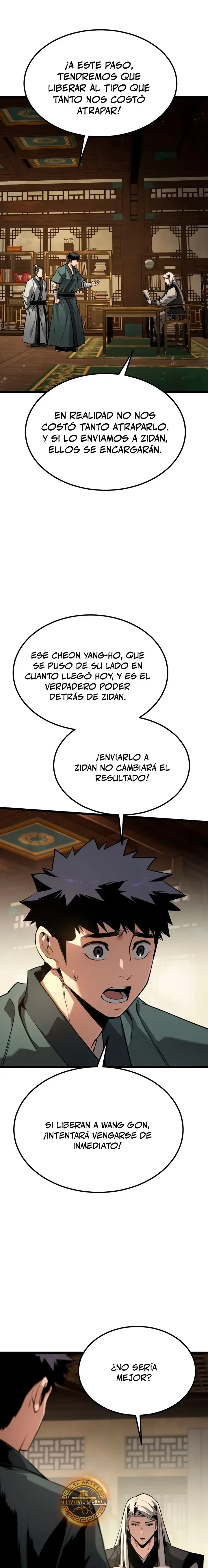 Antiguo Supremo Capítulo 9 - página 2