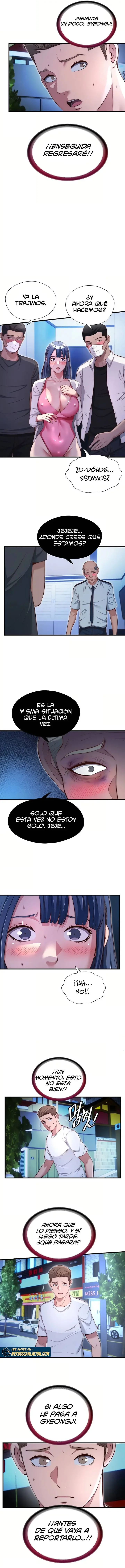 Descarga Imparable Capítulo 74 - página 9