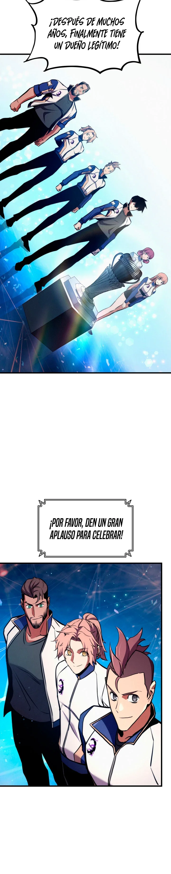 El retorno del Ranker (Remake) Capítulo 256 - página 23