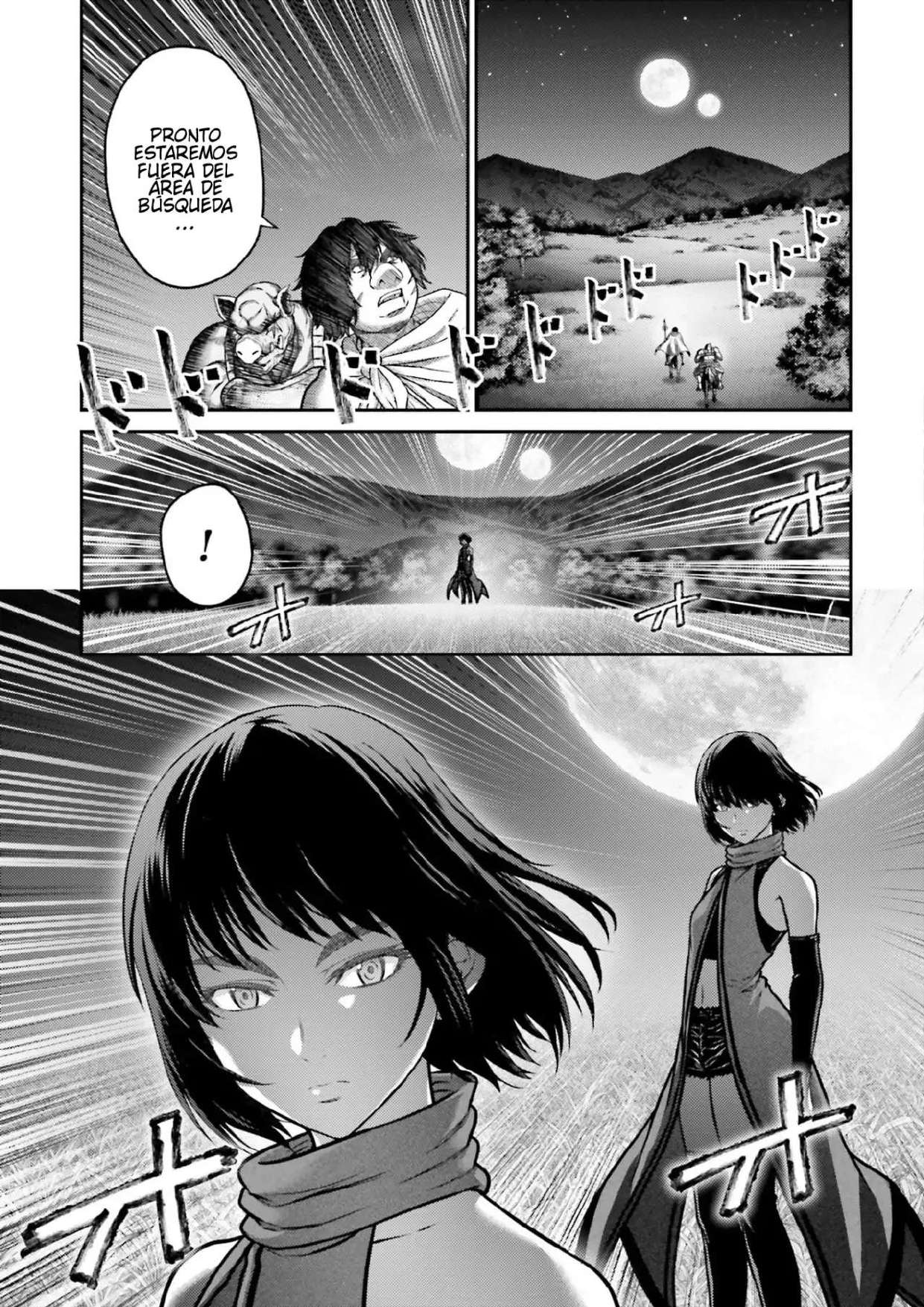 Buta no Fukushu Capítulo 50 - página 13