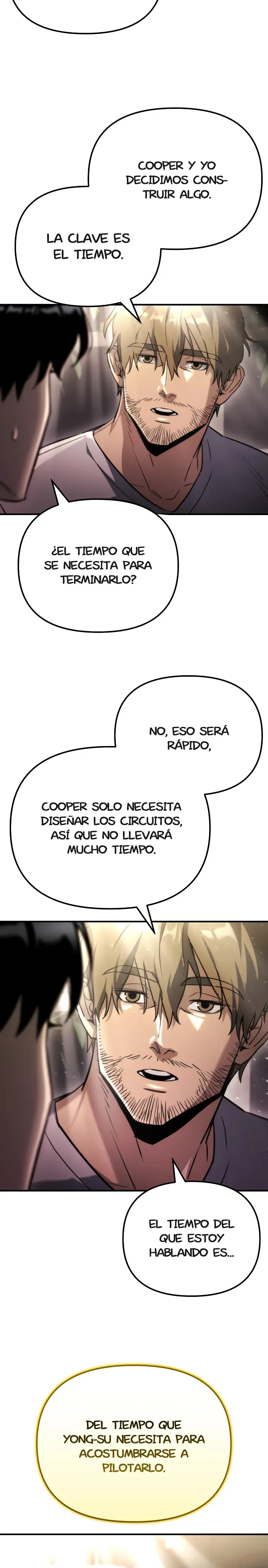 Almacenes Ocultos en el Apocalipsis Capítulo 71 - página 14
