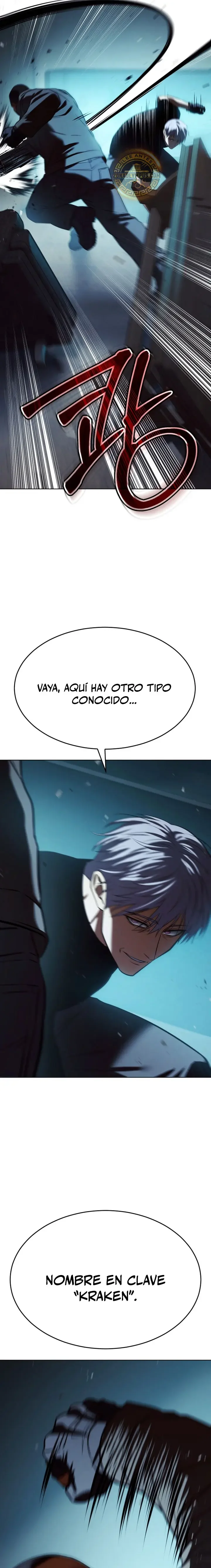Doble Baek Capítulo 183 - página 17