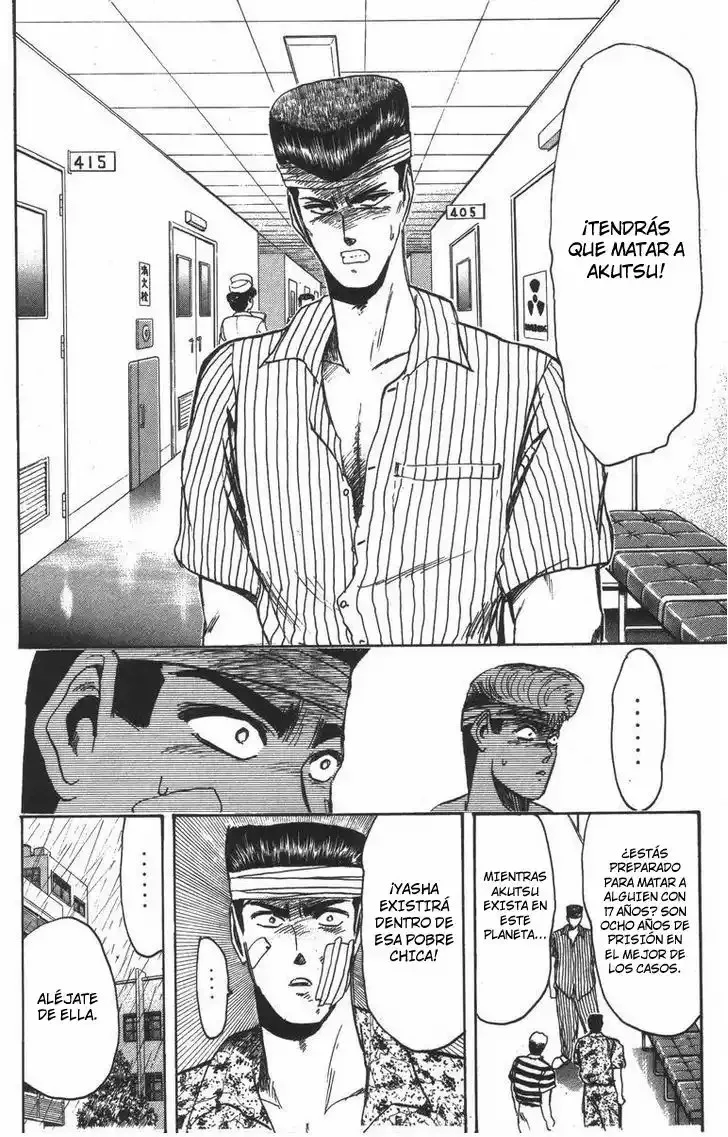 ¡La Pandilla del Amor Puro de Shonan! Capítulo 105 - página 13