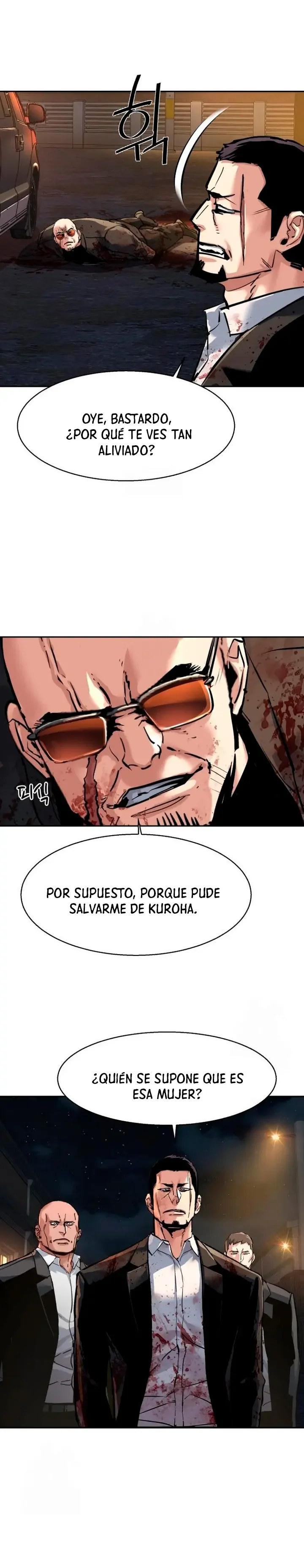 Mercenary Enrollment Capítulo 264 - página 33