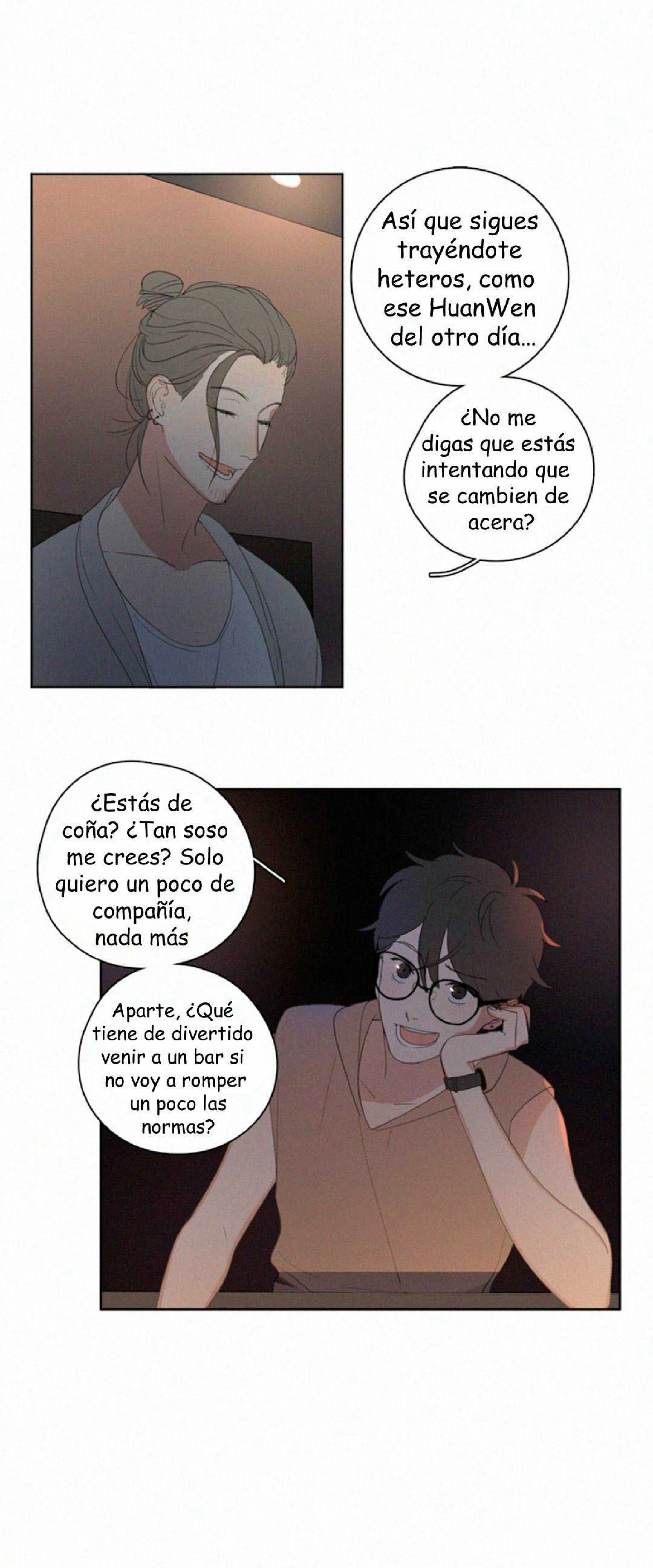 Here U Are Capítulo 18 - página 10