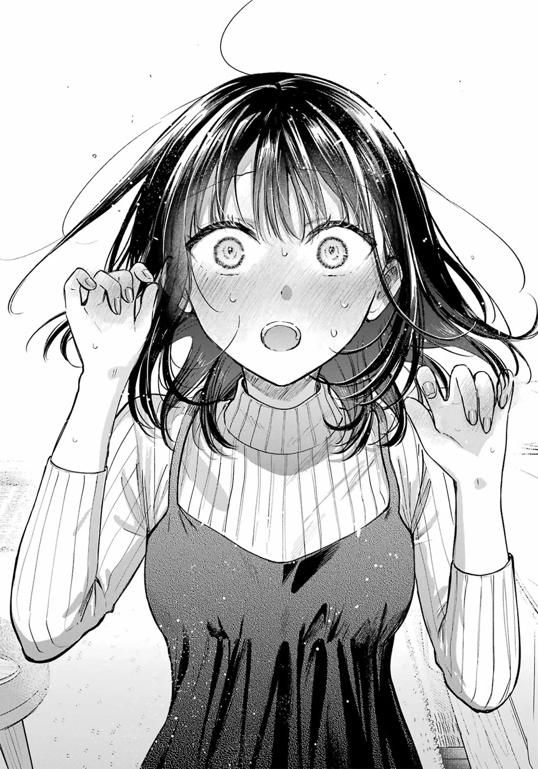 tonari no neko to koi shirazu Capítulo 37 - página 36
