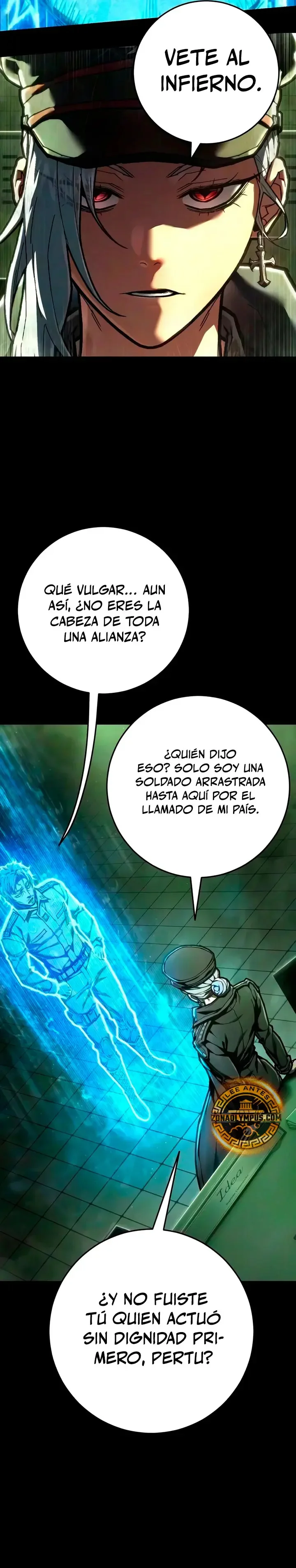 Verdugo Capítulo 74 - página 4