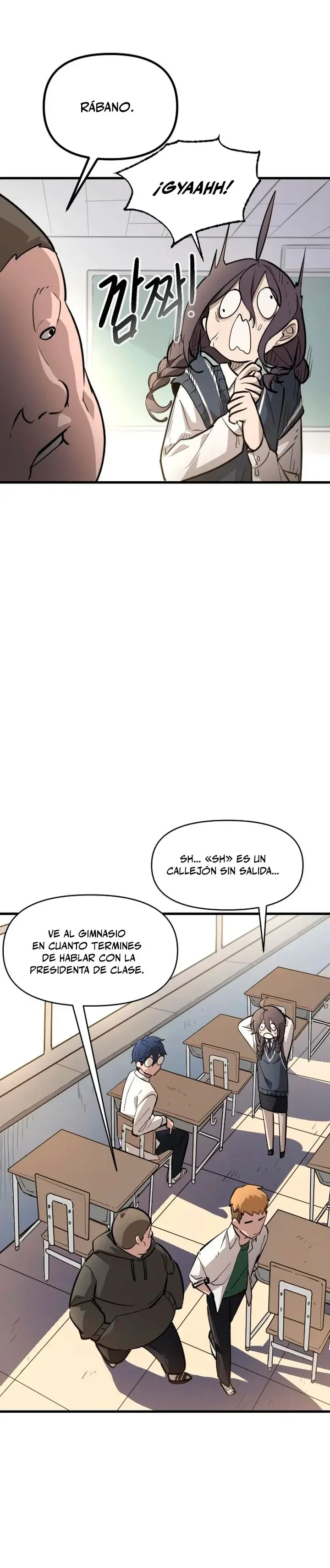 La Aniquilación del Sendero Celestial Capítulo 7 - página 4