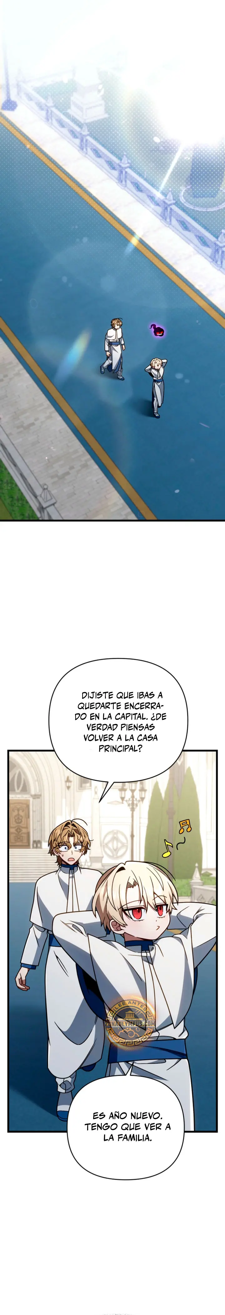 Voy a Aniquilar Esta Tierra Capítulo 78 - página 2